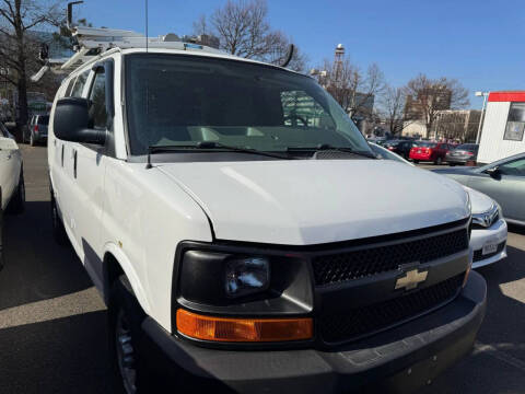 2012 Chevrolet Express 2500
