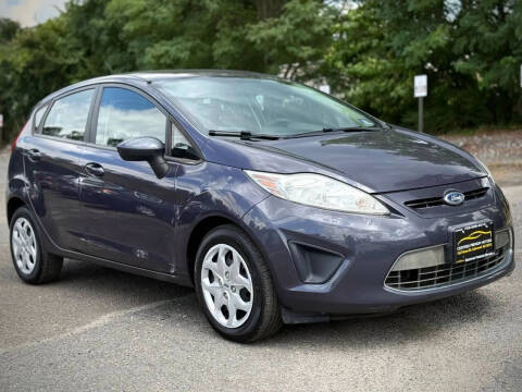 2012 Ford Fiesta SE