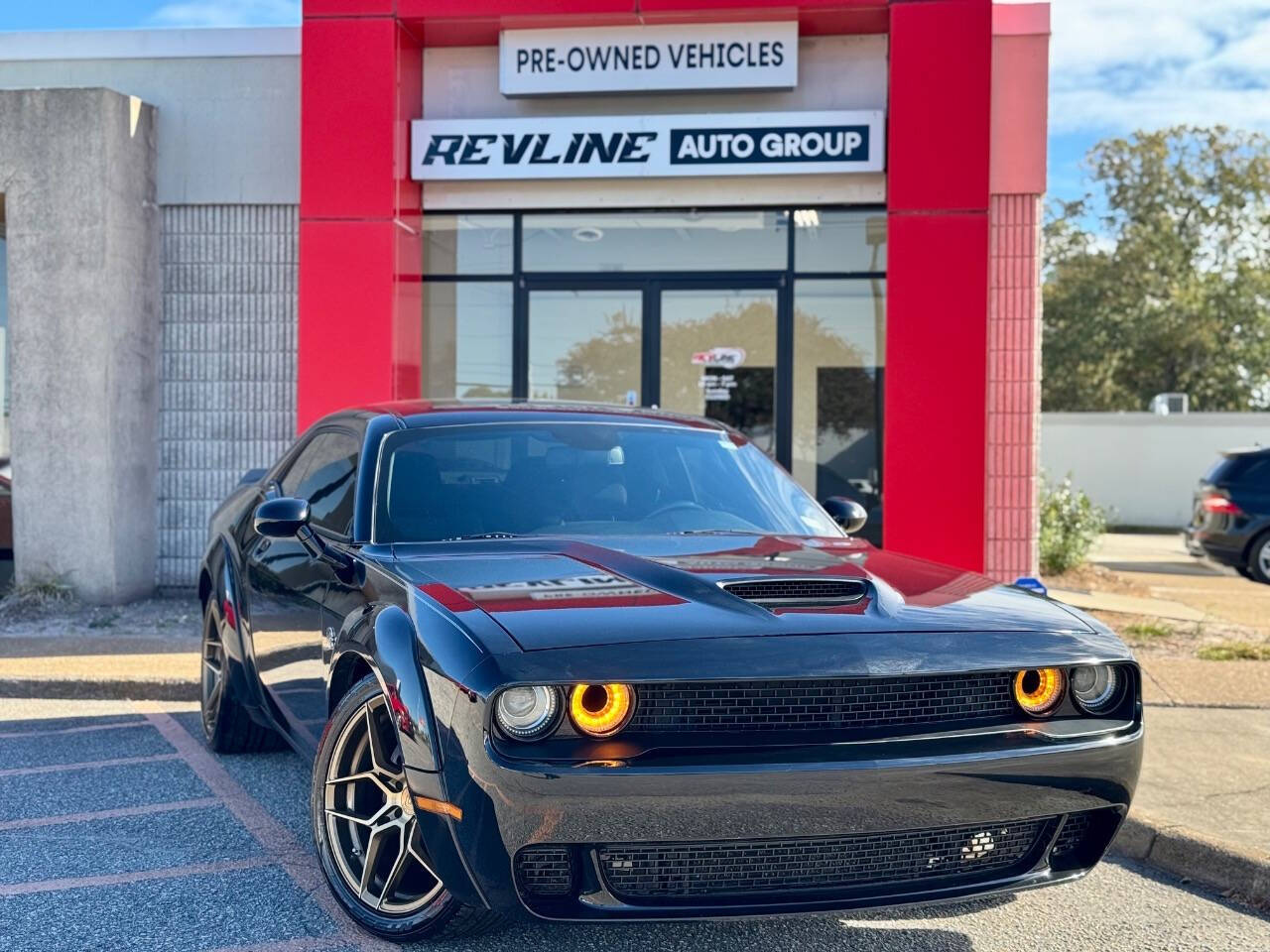 2019 Dodge Challenger for sale at Revline Auto Group in Chesapeake, VA