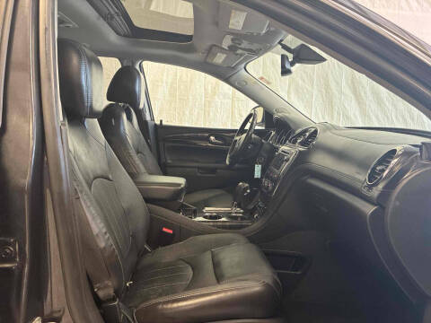 2017 Buick Enclave Premium