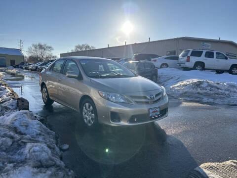 2012 Toyota Corolla LE