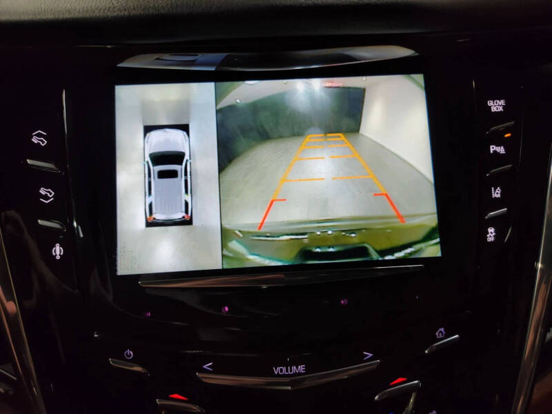 2015 Cadillac Escalade Luxury