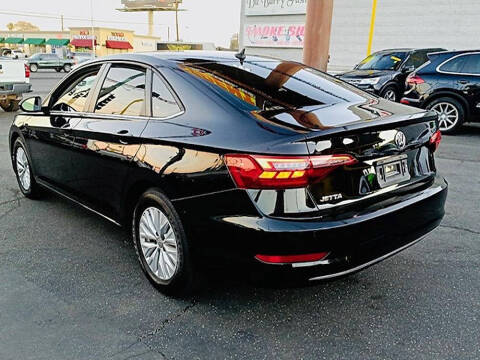 2019 Volkswagen Jetta