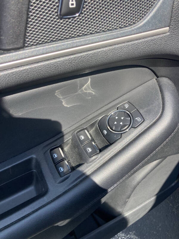 2024 Ford Edge ST-Line