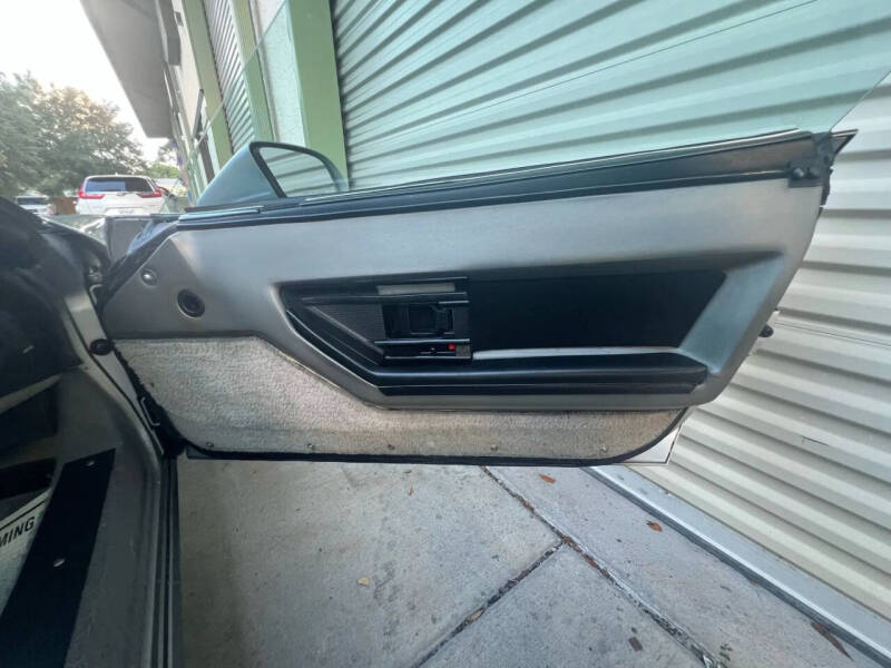 1984 Chevrolet Corvette