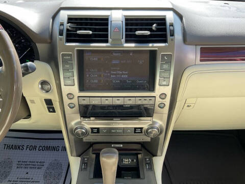 2017 Lexus GX 460