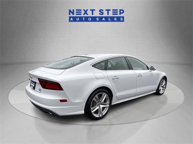 2017 Audi A7 for sale at Next Step Auto Sales LLC in Kirtland, OH