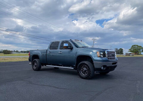 2014 GMC Sierra 2500HD for sale at Select Key Motors LLC in Harrisonburg VA