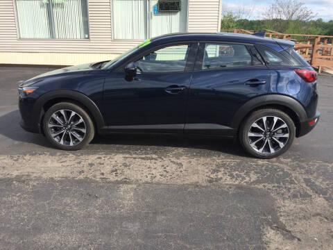 2019 Mazda CX-3 Touring