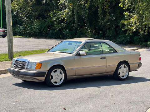 1993 Mercedes-Benz 300-Class 300 CE