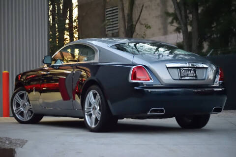 2016 Rolls-Royce Wraith