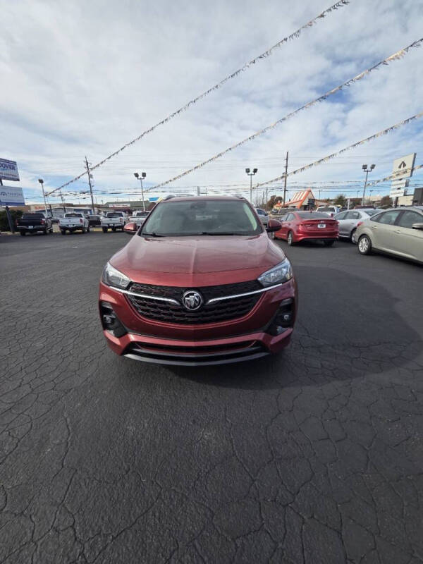 2023 Buick Encore GX Select