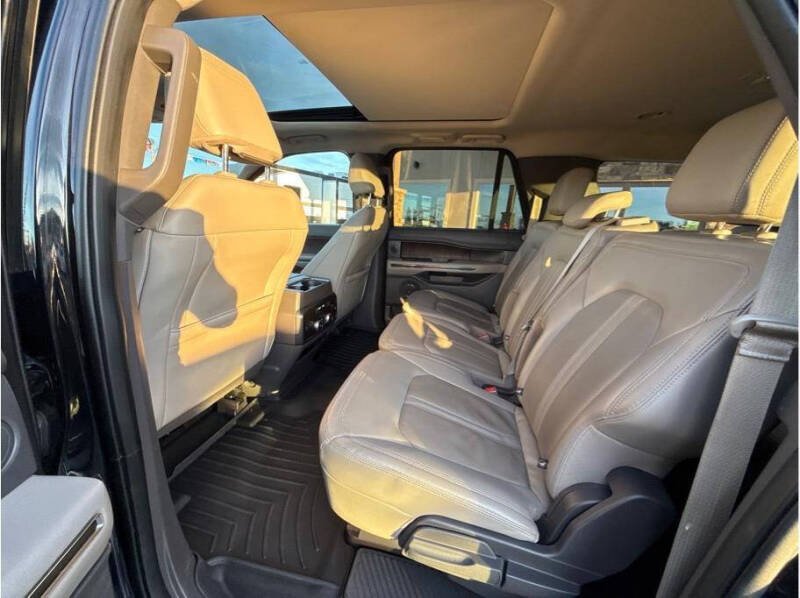 2021 Ford Expedition MAX Limited