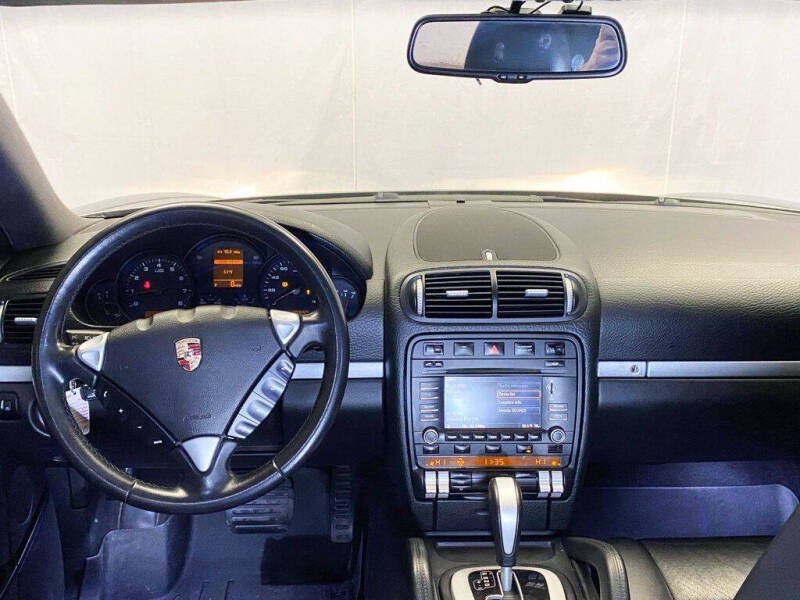 2009 Porsche Cayenne Tiptronic