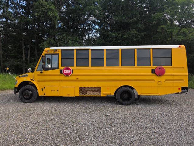 2019 Freightliner B2 Chassis
