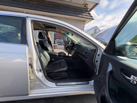 2014 Nissan Maxima 3.5 SV