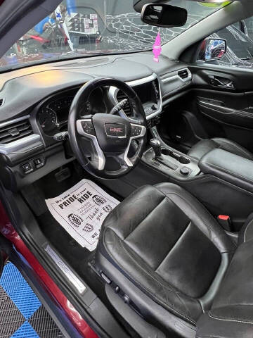 2018 GMC Acadia SLT-1