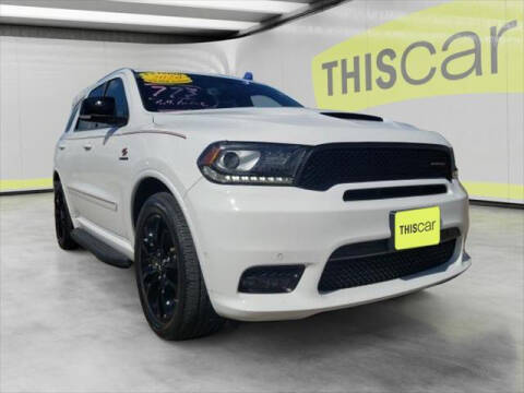 2020 Dodge Durango