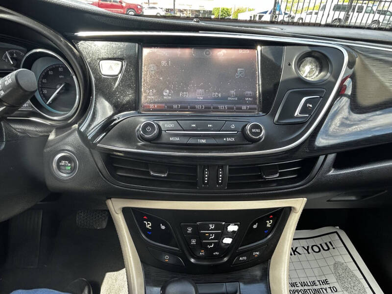 2017 Buick Envision Essence