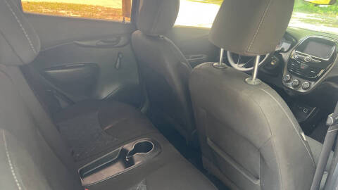 2019 Chevrolet Spark LS CVT