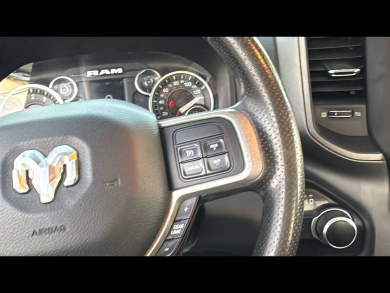 2020 RAM 2500 Tradesman