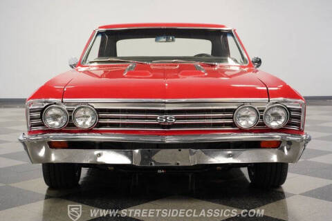 1967 Chevrolet Chevelle