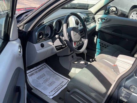 2006 Chrysler PT Cruiser Touring
