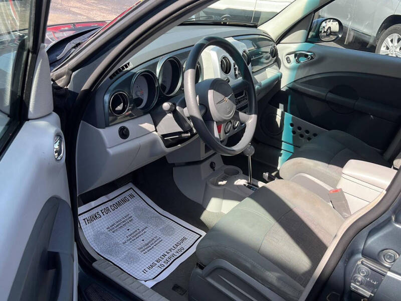 2006 Chrysler PT Cruiser Touring