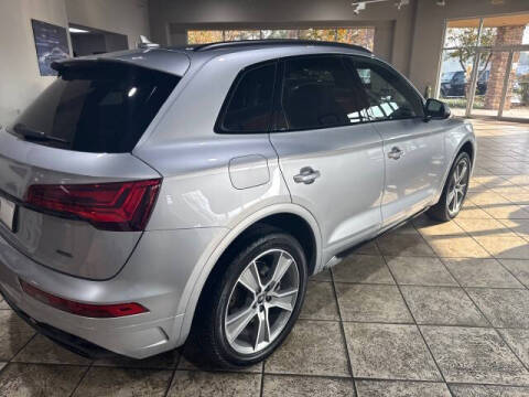 2025 Audi Q5 quattro S line Premium 45 TFSI
