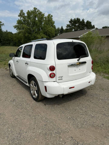 2007 Chevrolet HHR LT