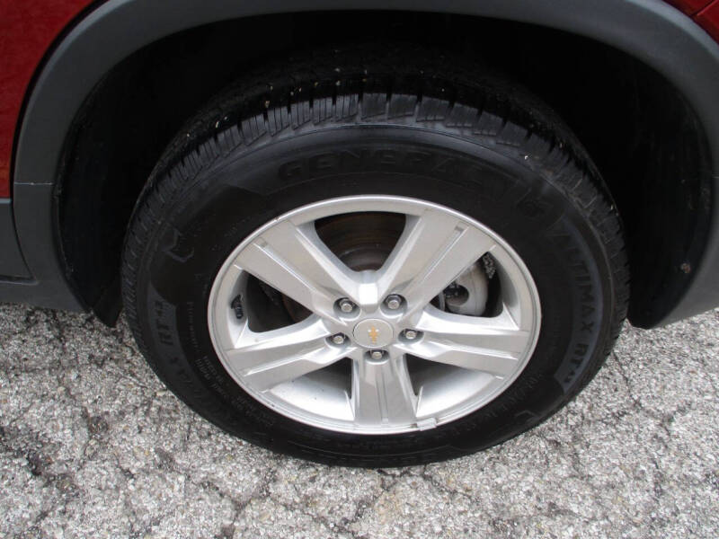 2019 Chevrolet Trax LT