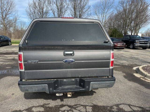 2014 Ford F-150
