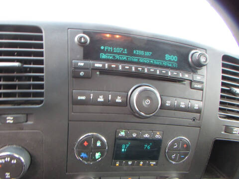 2011 Chevrolet Silverado 1500 LT