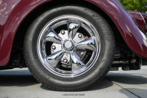 1963 Volkswagen Beetle