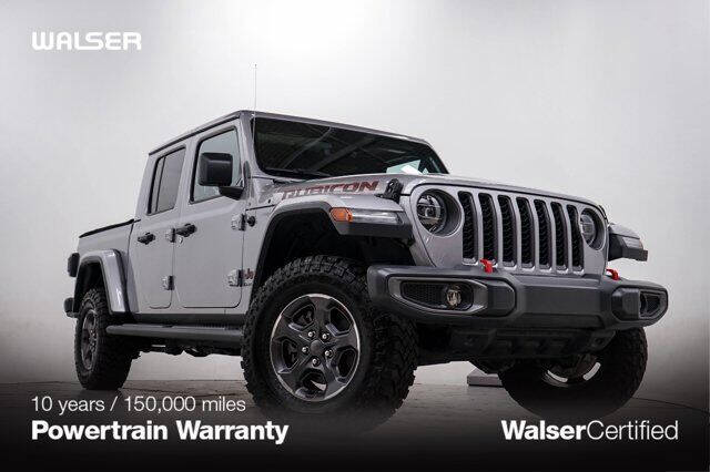 2020 Jeep Gladiator