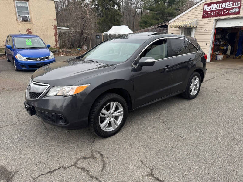 2014 Acura RDX