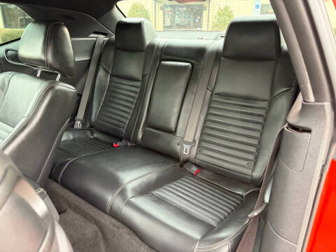 2013 Dodge Challenger R/T