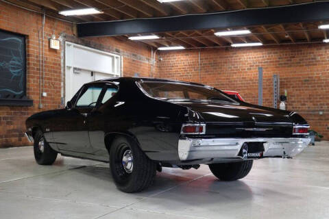 1968 Chevrolet Chevelle