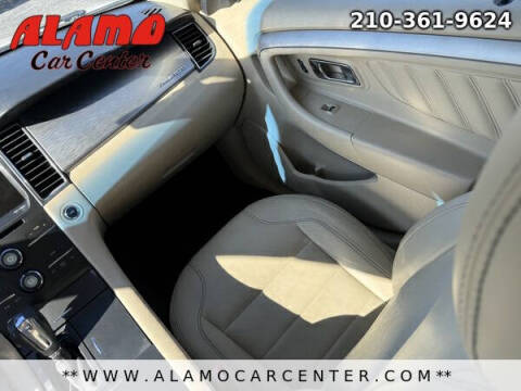 2013 Ford Taurus SEL