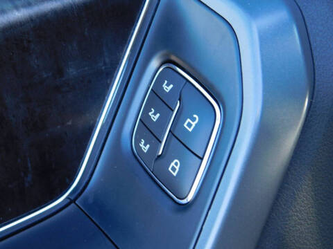 2022 Ford F-150 Lightning Lariat