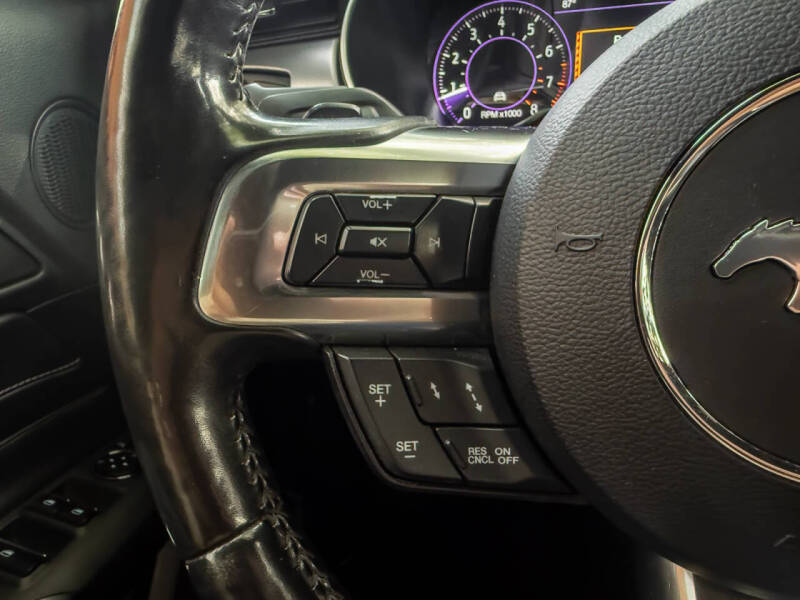 2019 Ford Mustang