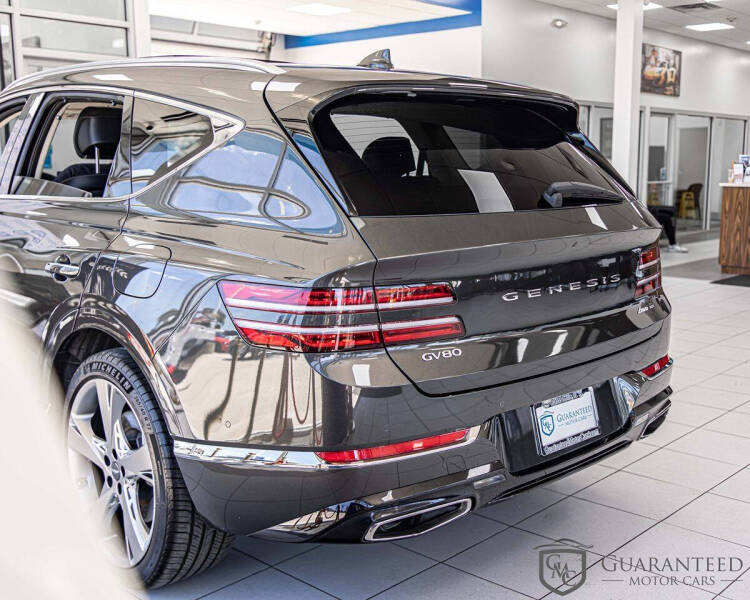 2024 Genesis GV80
