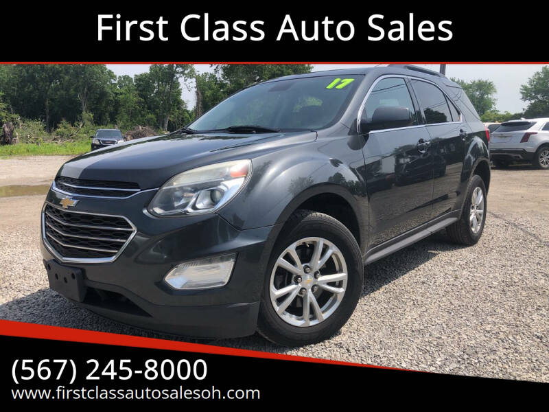 2017 Chevrolet Equinox LT