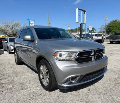 2014 Dodge Durango Limited