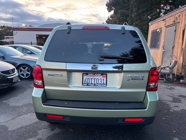 2008 Mazda Tribute Hybrid Touring