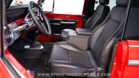 1972 Ford Bronco