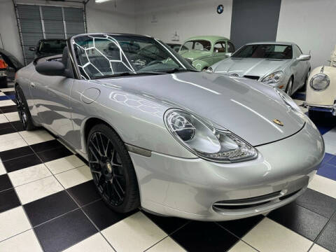 2000 Porsche 911 for sale at Podium Auto Sales Inc in Pompano Beach FL
