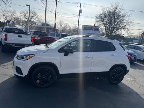 2019 Chevrolet Trax LT
