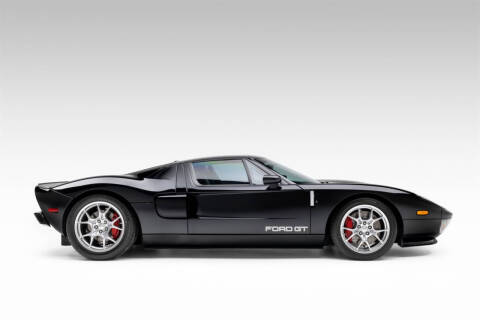 2005 Ford GT