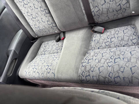 2001 Honda Civic EX